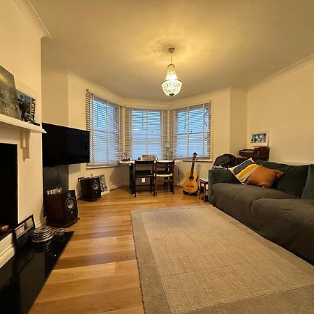 Apartamento Seafront Medina Brighton Exterior foto