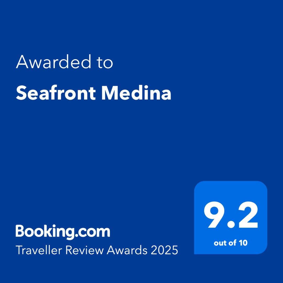 Apartamento Seafront Medina Brighton Exterior foto